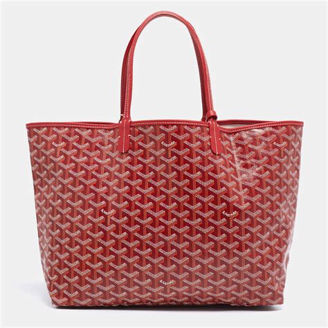 pre owned Goyard bags